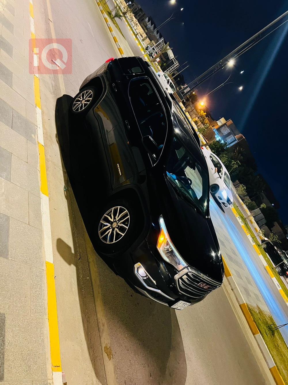 GMC Acadia